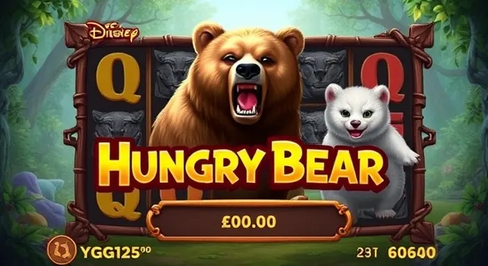 Yggdrasil dan HungryBear Rilis Game Slot Multiplayer Uang Asli Pertama